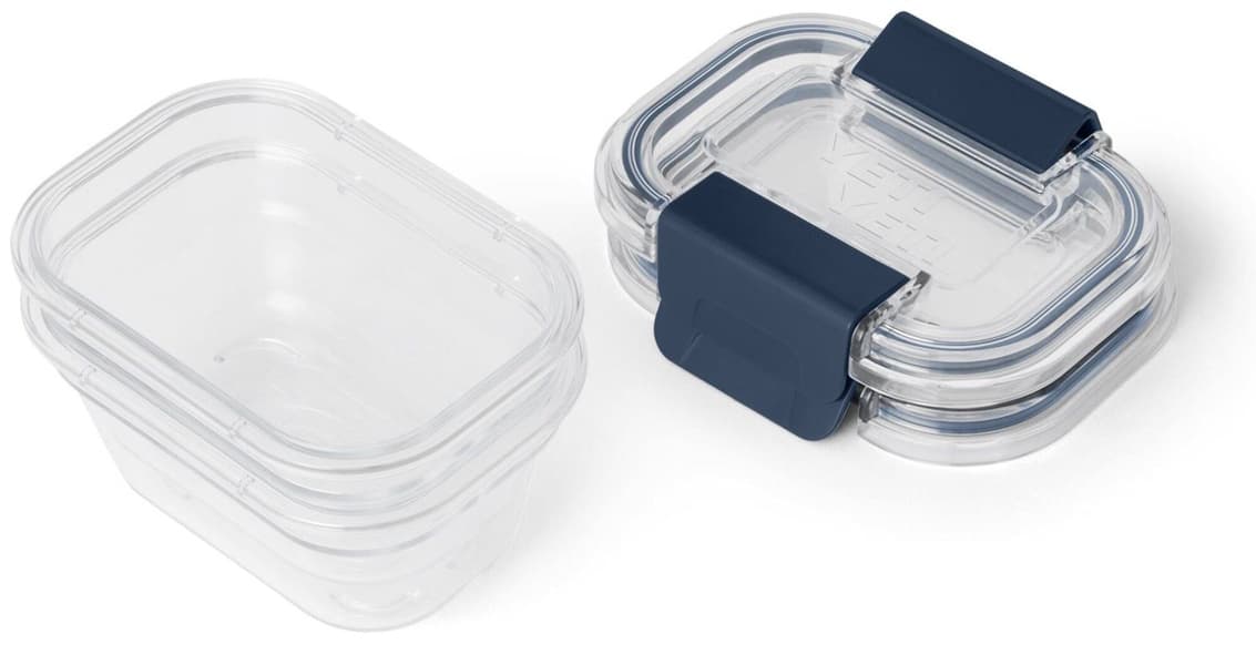 Food Storage Small Navy, view: 2