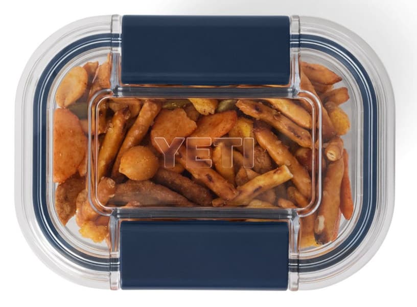 Food Storage Small Navy, view: 5