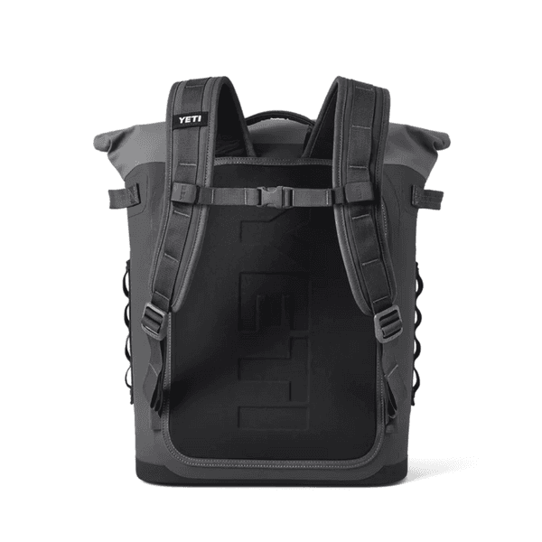 Hopper Backpack M20 Soft Cooler Charcoal, view: 4