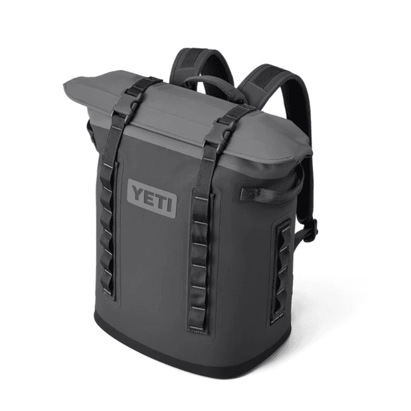 Hopper Backpack M20 Soft Cooler Charcoal, view: 5