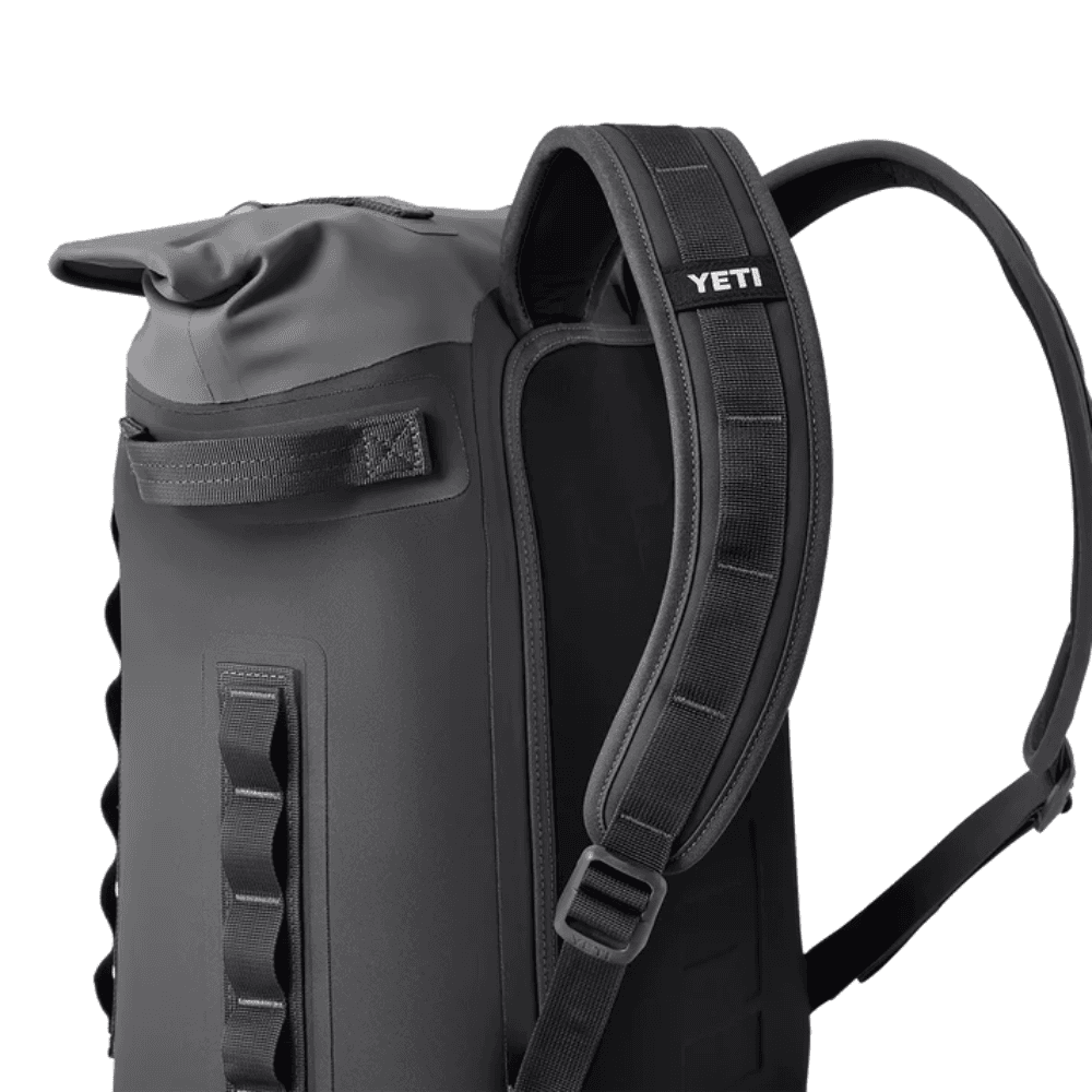 Hopper Backpack M20 Soft Cooler Charcoal, view: 3