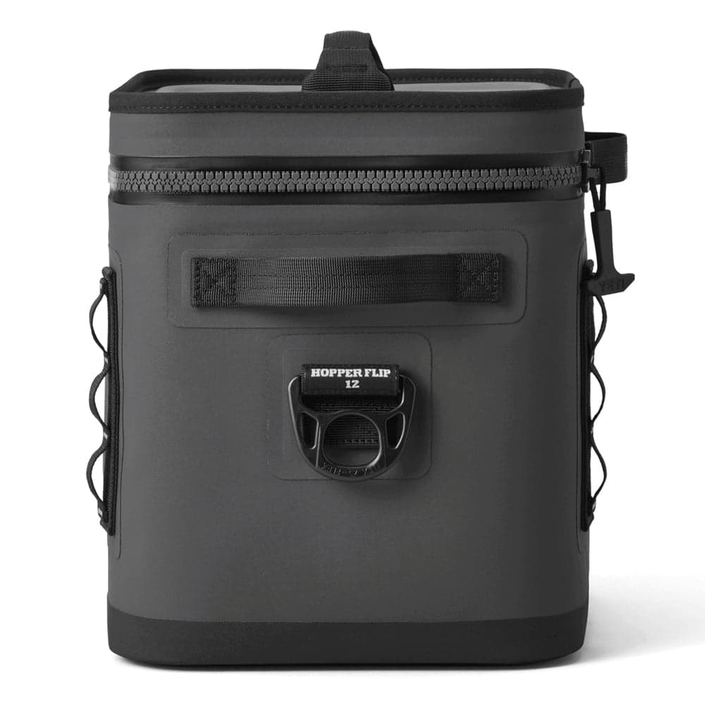 Hopper Flip 12 Soft Cooler Charcoal, view: 5