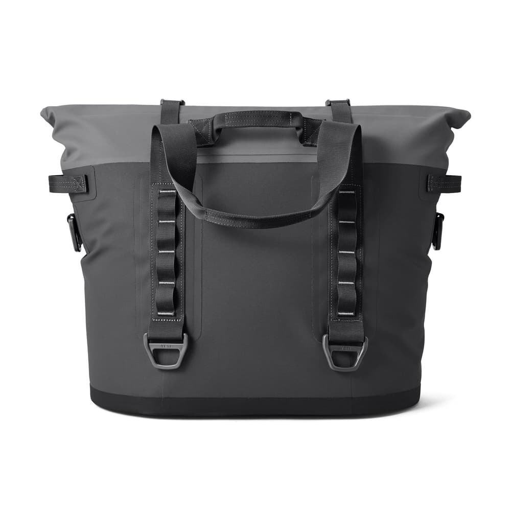 Hopper M30 Soft Cooler Charcoal, view: 3