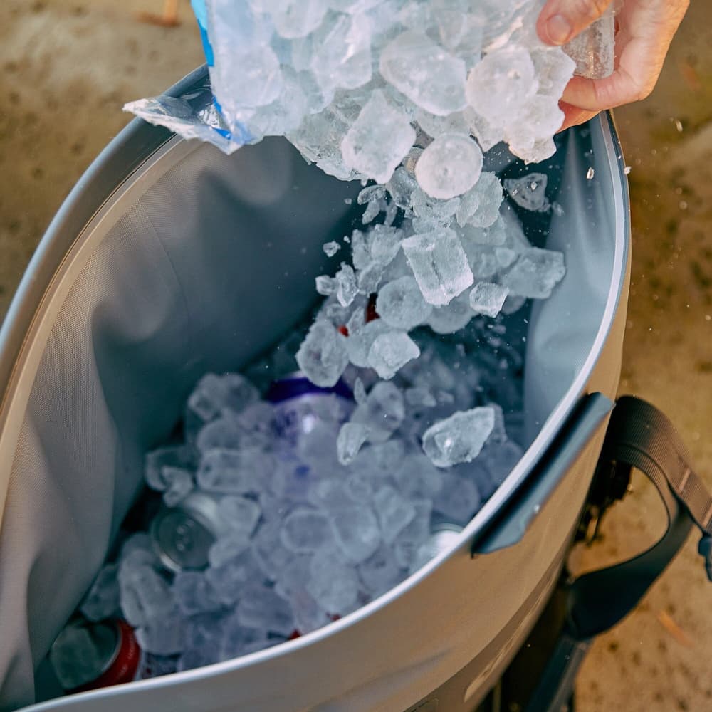 Hopper M30 Soft Cooler Charcoal, view: 9