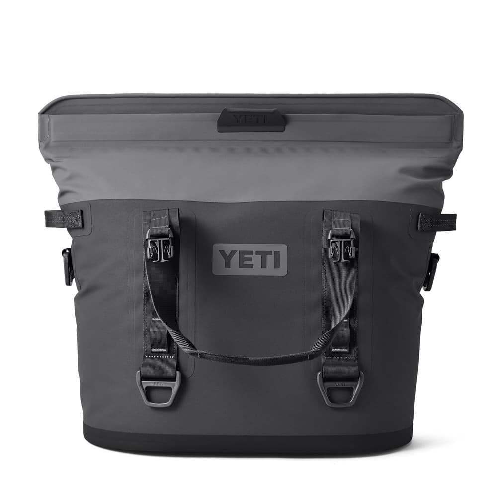 Hopper M30 Soft Cooler Charcoal, view: 2
