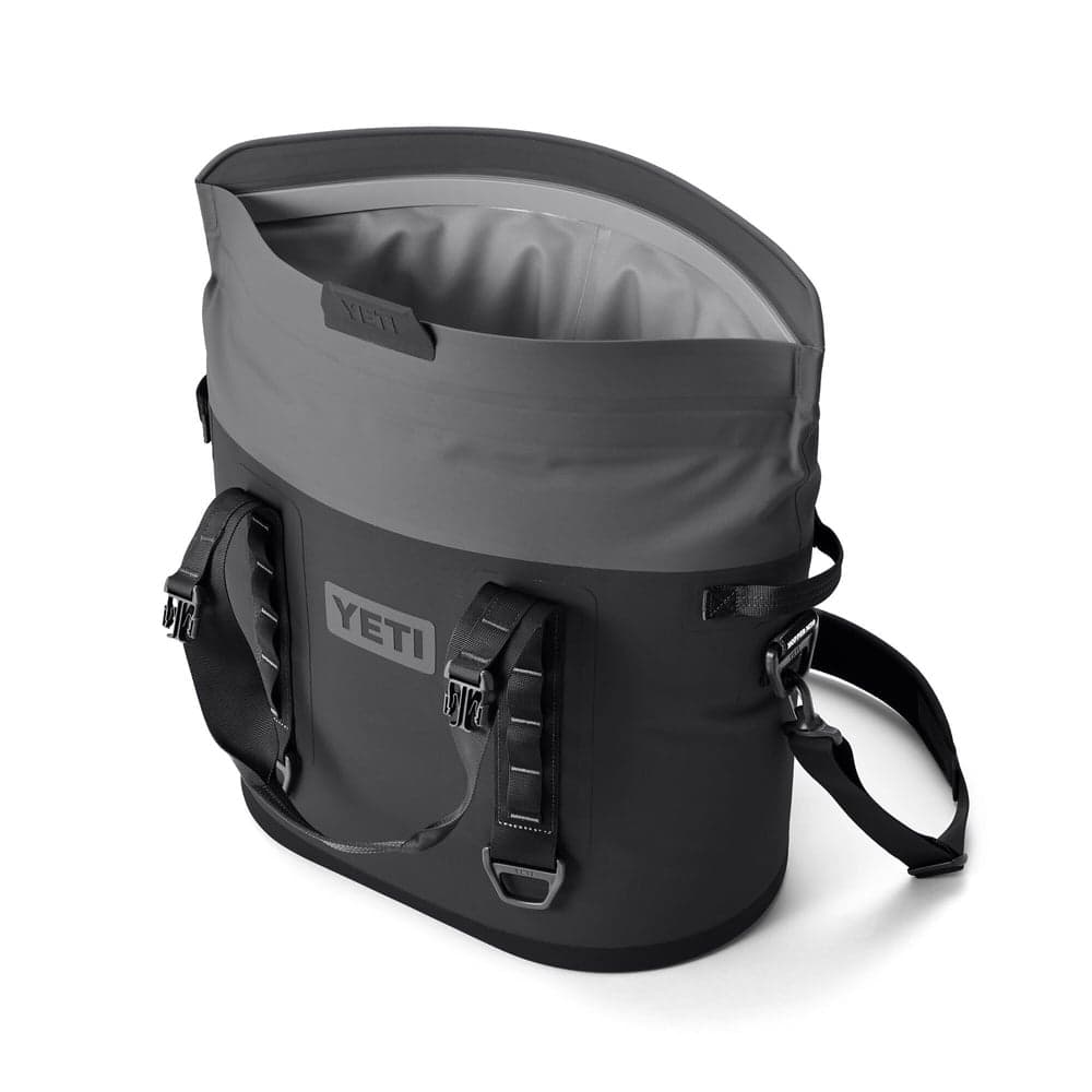 Hopper M30 Soft Cooler Charcoal, view: 5