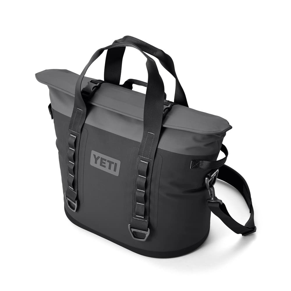 Hopper M30 Soft Cooler Charcoal, view: 4