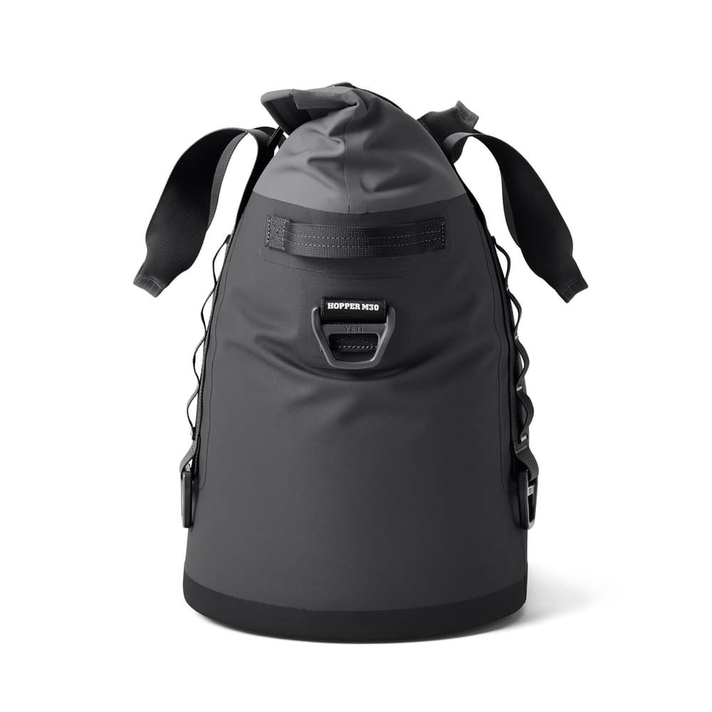 Hopper M30 Soft Cooler Charcoal, view: 6