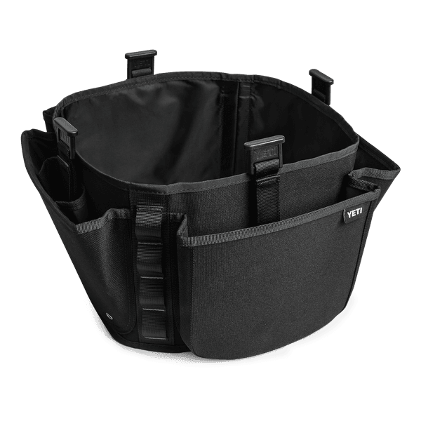 Loadout Bucket Utility Gear Belt Black, view: 2