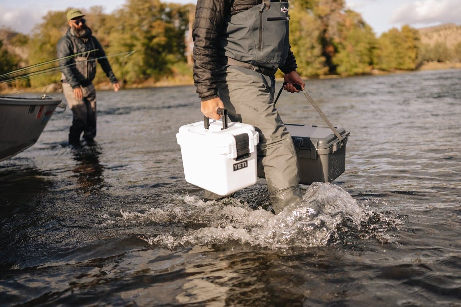 Loadout Gobox 30L Gear Case King Crab Orange, view: 8