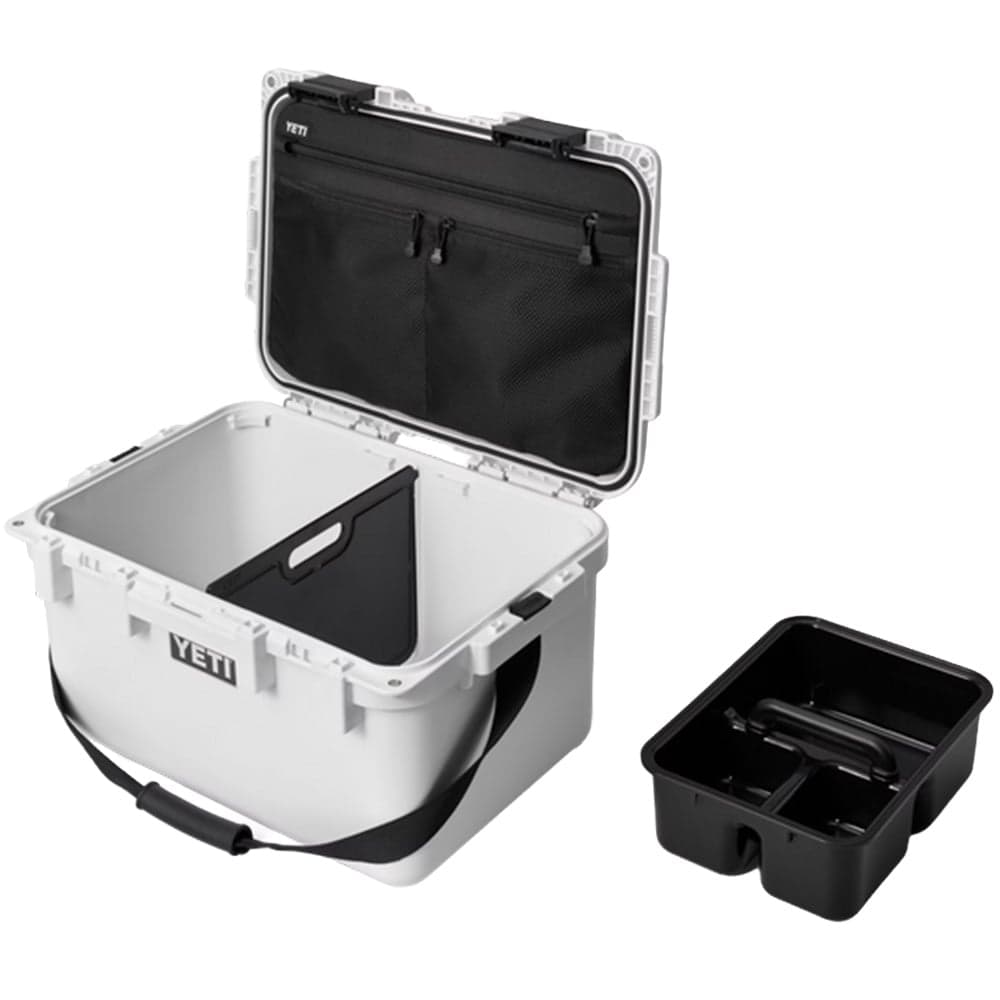 Loadout Gobox 30 Gear Case 2.0 White, view: 4