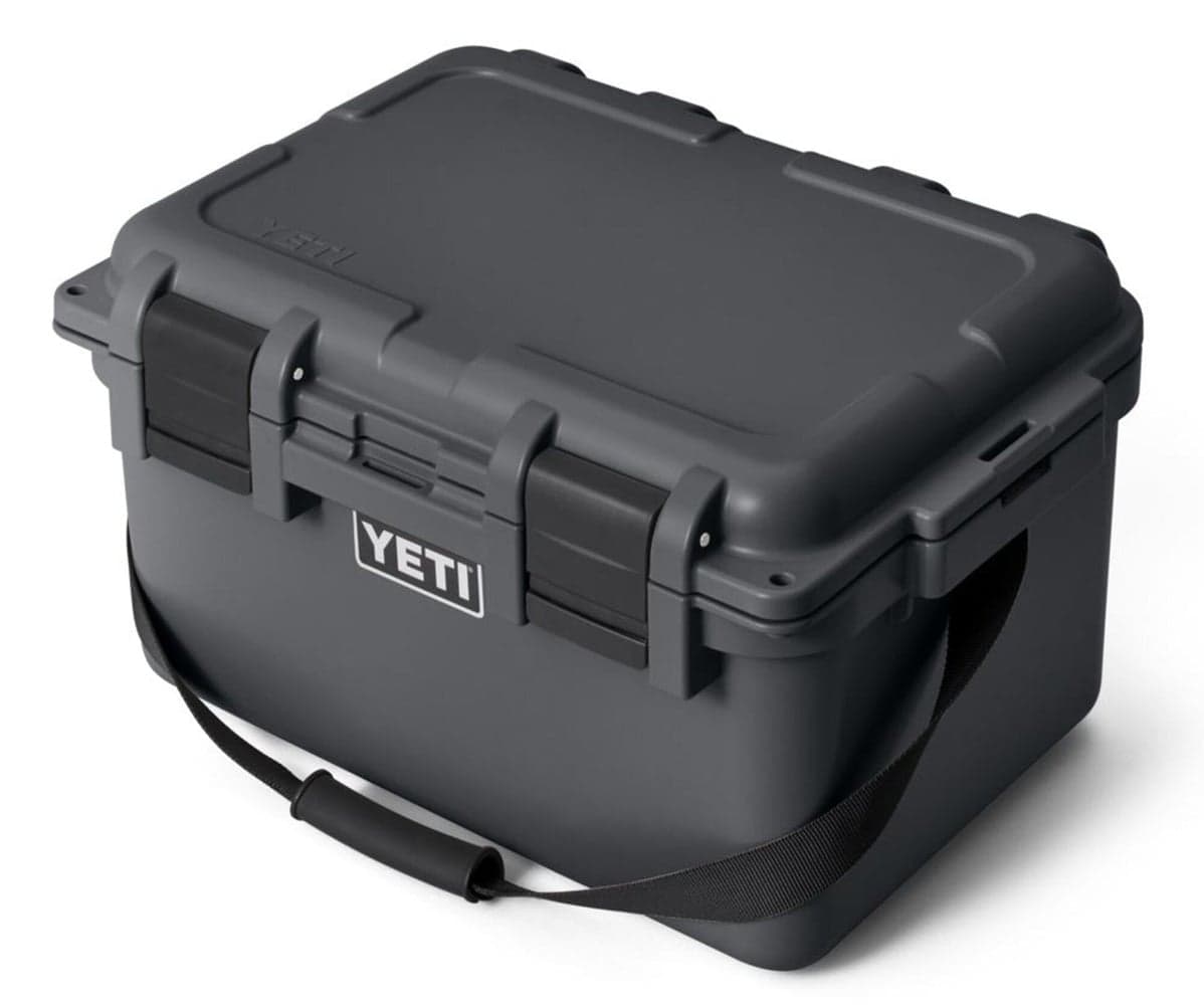 Loadout Gobox 30L Gear Case Charcoal, view: 1