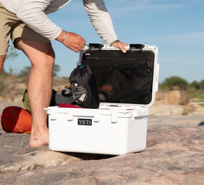 Loadout Gobox 30L Gear Case Charcoal, view: 7