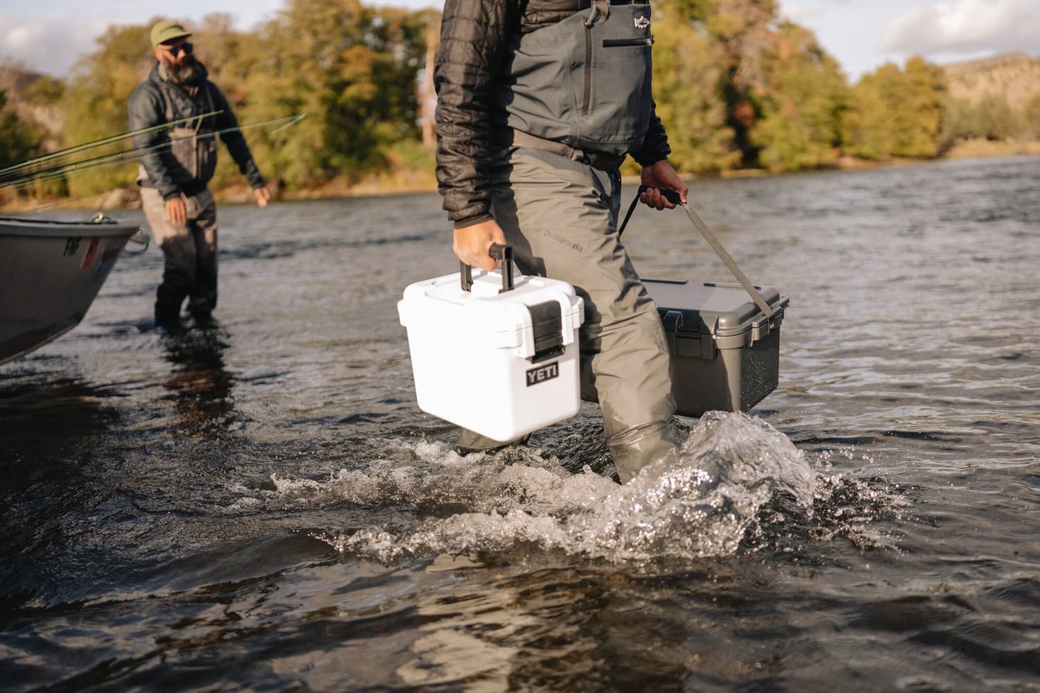 Loadout Gobox 30L Gear Case Charcoal, view: 8
