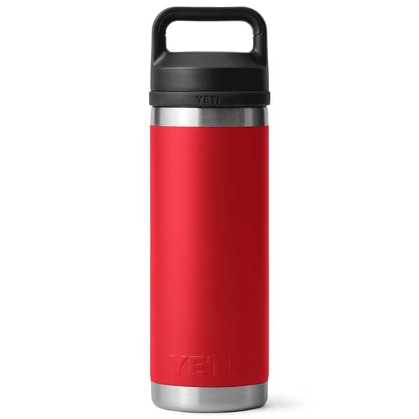 Rambler 532 ml Insulated Bottle Rescue Red, view: 1