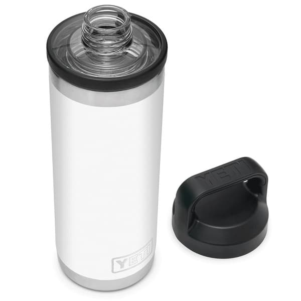 Rambler 532 ml Insulated Bottle White, view: 2