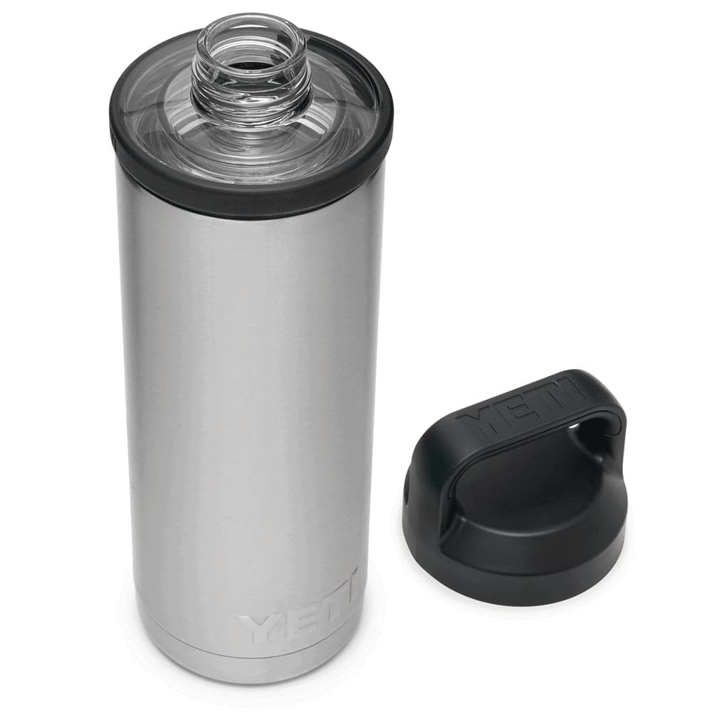 Rambler 532 ml Insulated Bottle Stainless Steel, view: 2