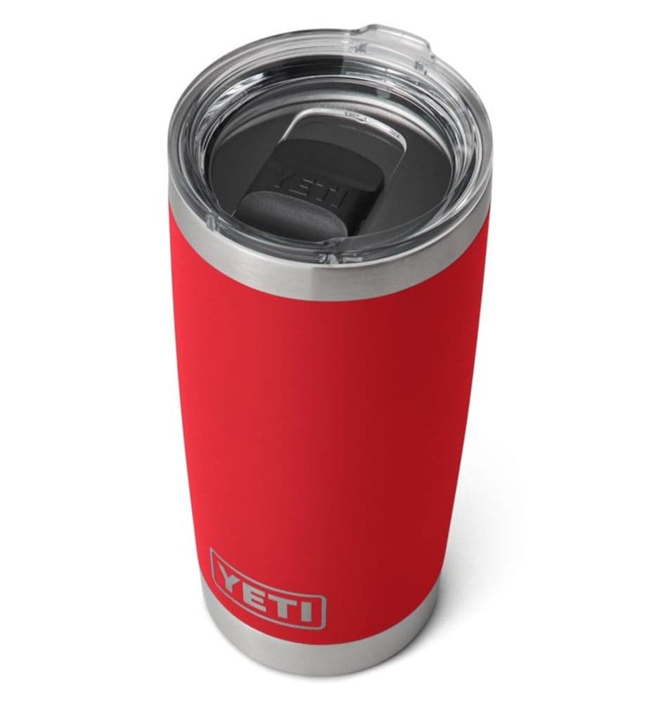 Rambler 591 ml Insulated Tumbler Rescue Red, view: 2