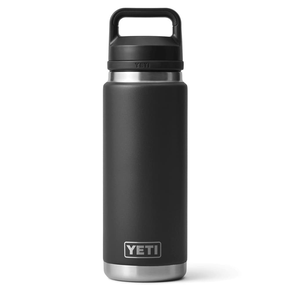 Rambler 769 ml Insulated Bottle Black, view: 0
