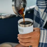 Rambler 8 oz (237 ml) Cup White - view: 4