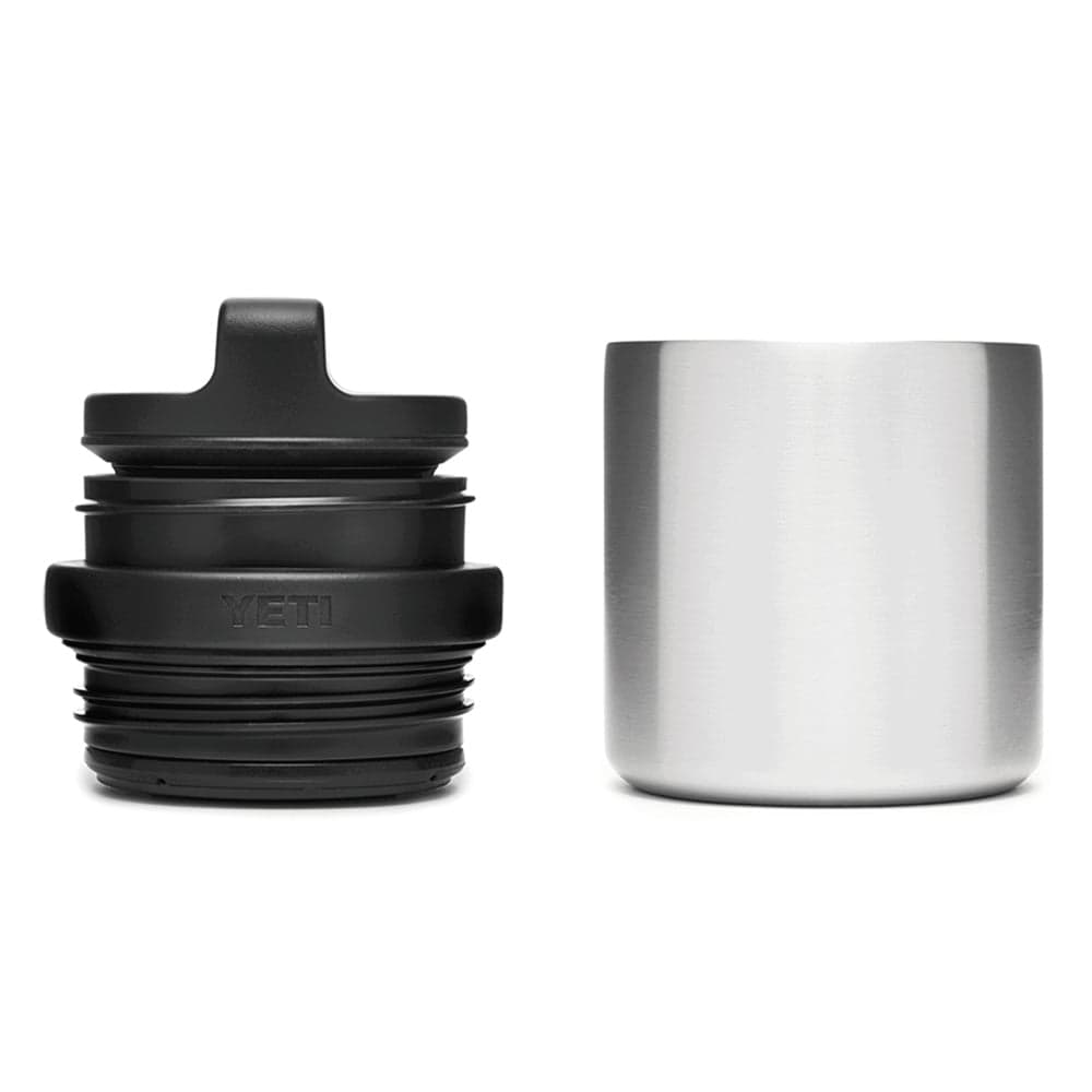 Rambler Bottle Cup Cap Black, view: 0