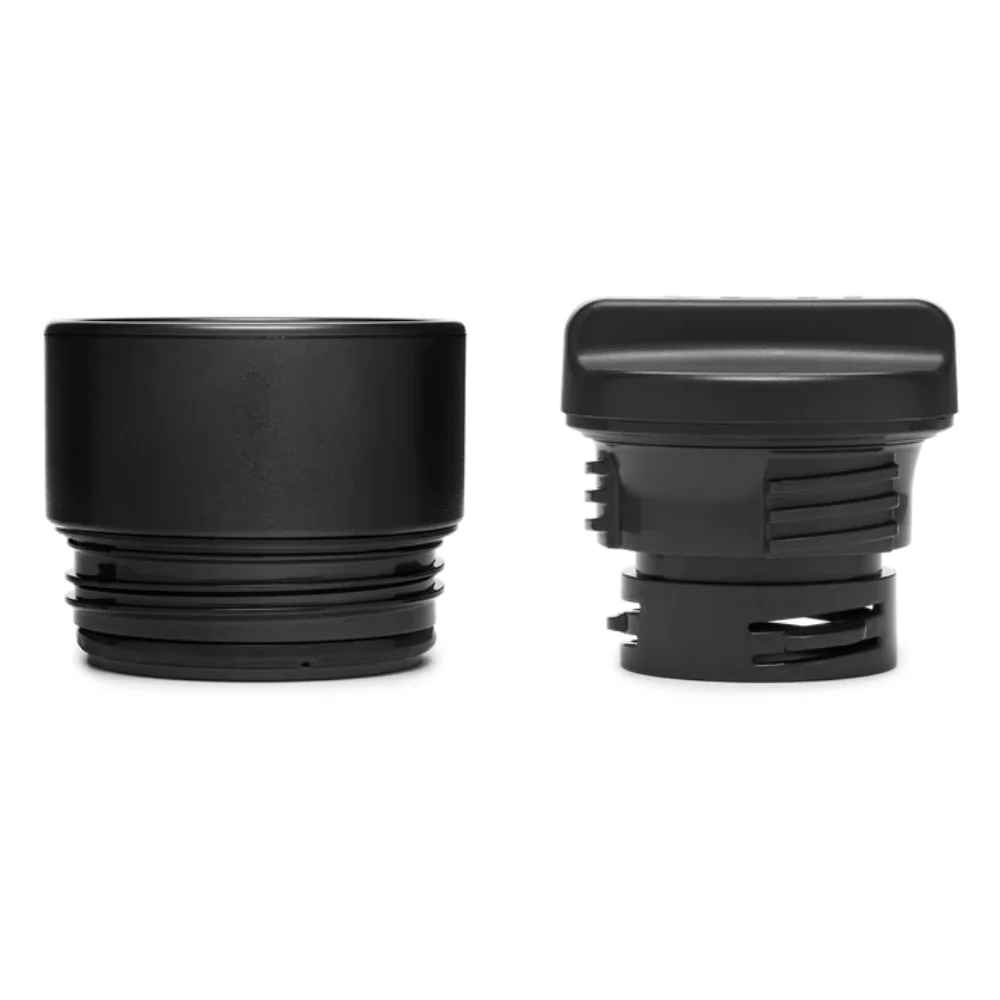 Rambler Bottle Hotshot Cap Black, view: 3