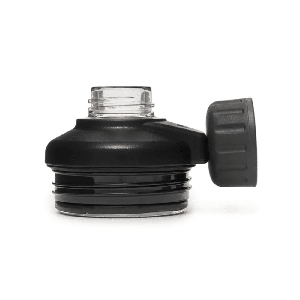 Rambler Bottle Magdock Cap Black, view: 2