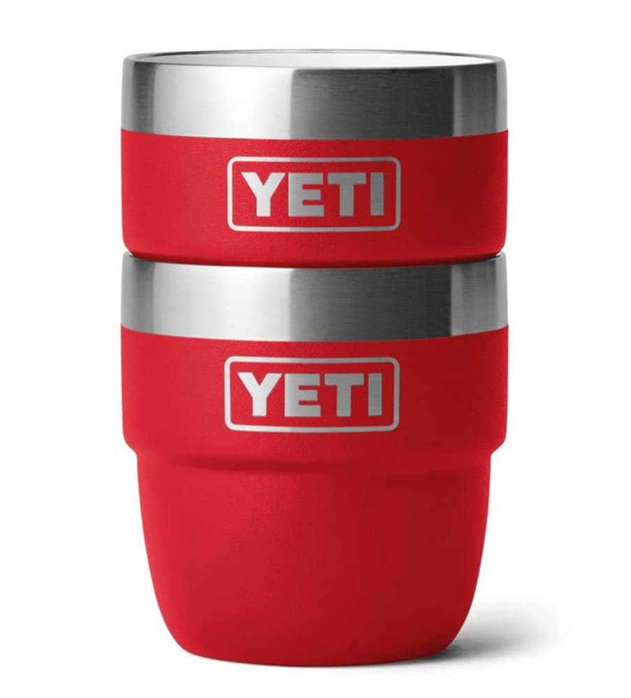 Rambler Espresso 118 ml Mug 2-pk Rescue Red, view: 2