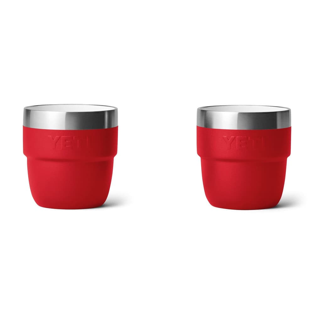 Rambler Espresso 118 ml Mug 2-pk Rescue Red, view: 1