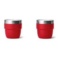 Rambler Espresso 118 ml Mug 2-pk Rescue Red - view: 1