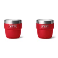 Rambler Espresso 118 ml Mug 2-pk Rescue Red - view: 0