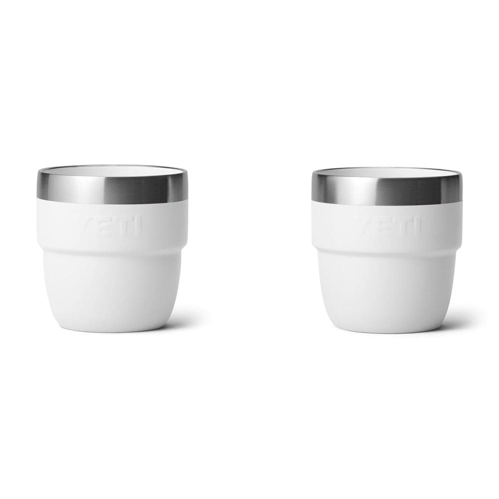 Rambler Espresso 118 ml Mug 2-pk White, view: 1