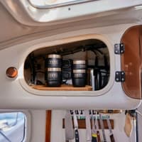 Rambler Espresso 118 ml Mug 2-pk Rescue Red - view: 5