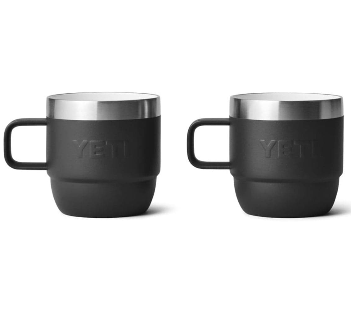 Rambler Espresso 177 ml Mug 2-pk Black, view: 1