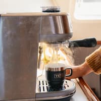 Rambler Espresso 177 ml Mug 2-pk Black - view: 4