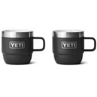 Rambler Espresso 177 ml Mug 2-pk Black - view: 0