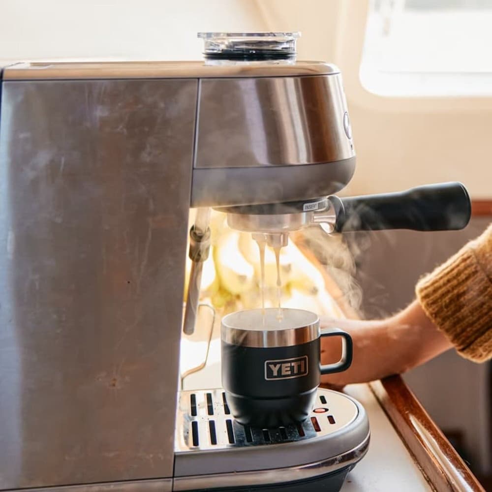 Rambler Espresso 177 ml Mug 2-pk White, view: 4