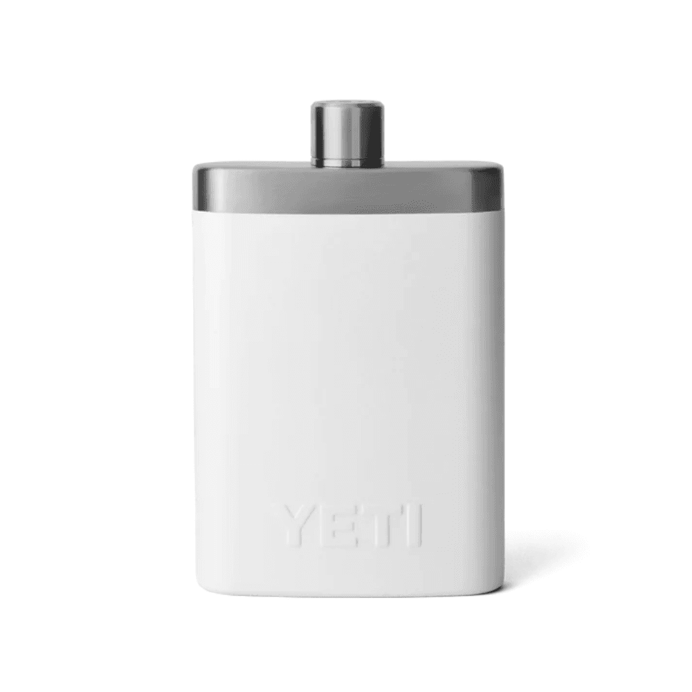 Rambler Flask White, view: 1