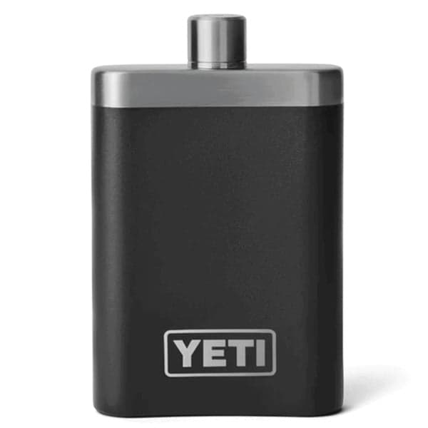 Rambler Flask Black, view: 0