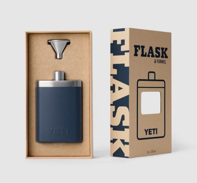 Rambler Flask Black, view: 6