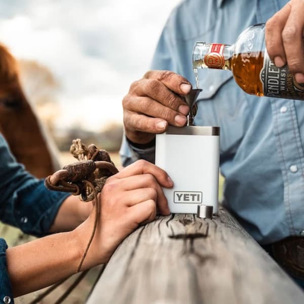 Rambler Flask Black, view: 7