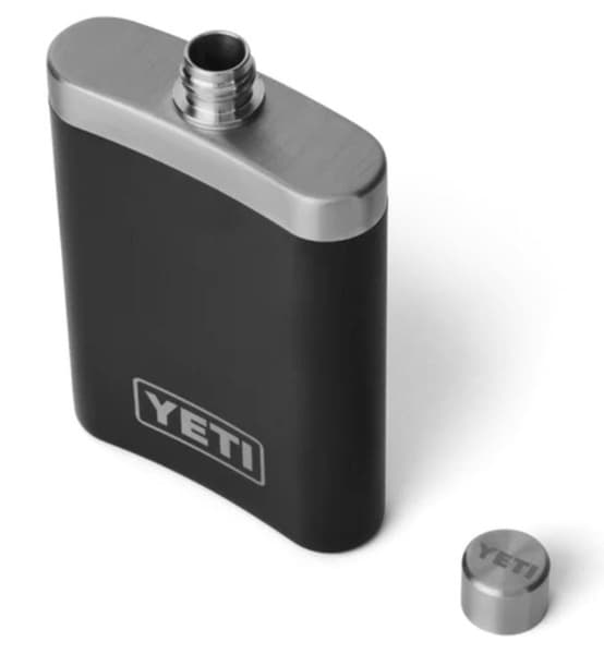 Rambler Flask Black, view: 2