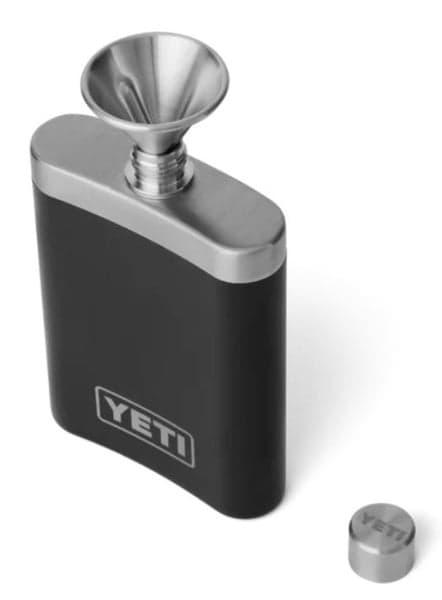 Rambler Flask Black, view: 3