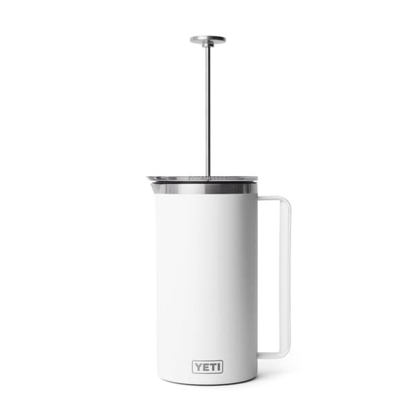 Rambler French Press 1,9L White, view: 3