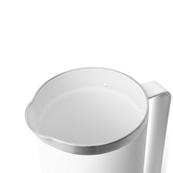 Rambler French Press 1,9L White, view: 6