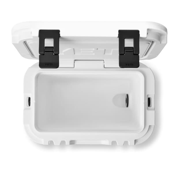 Roadie 15 Cool Box White, view: 2