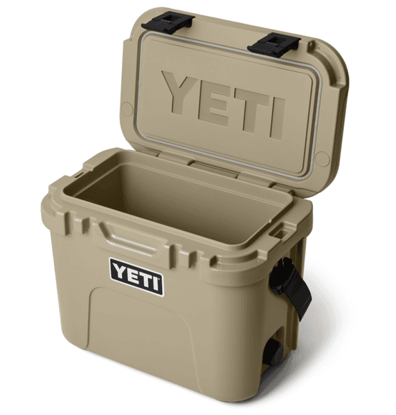 Roadie 15 Cool Box Tan, view: 3