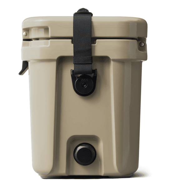 Roadie 15 Cool Box Tan, view: 5