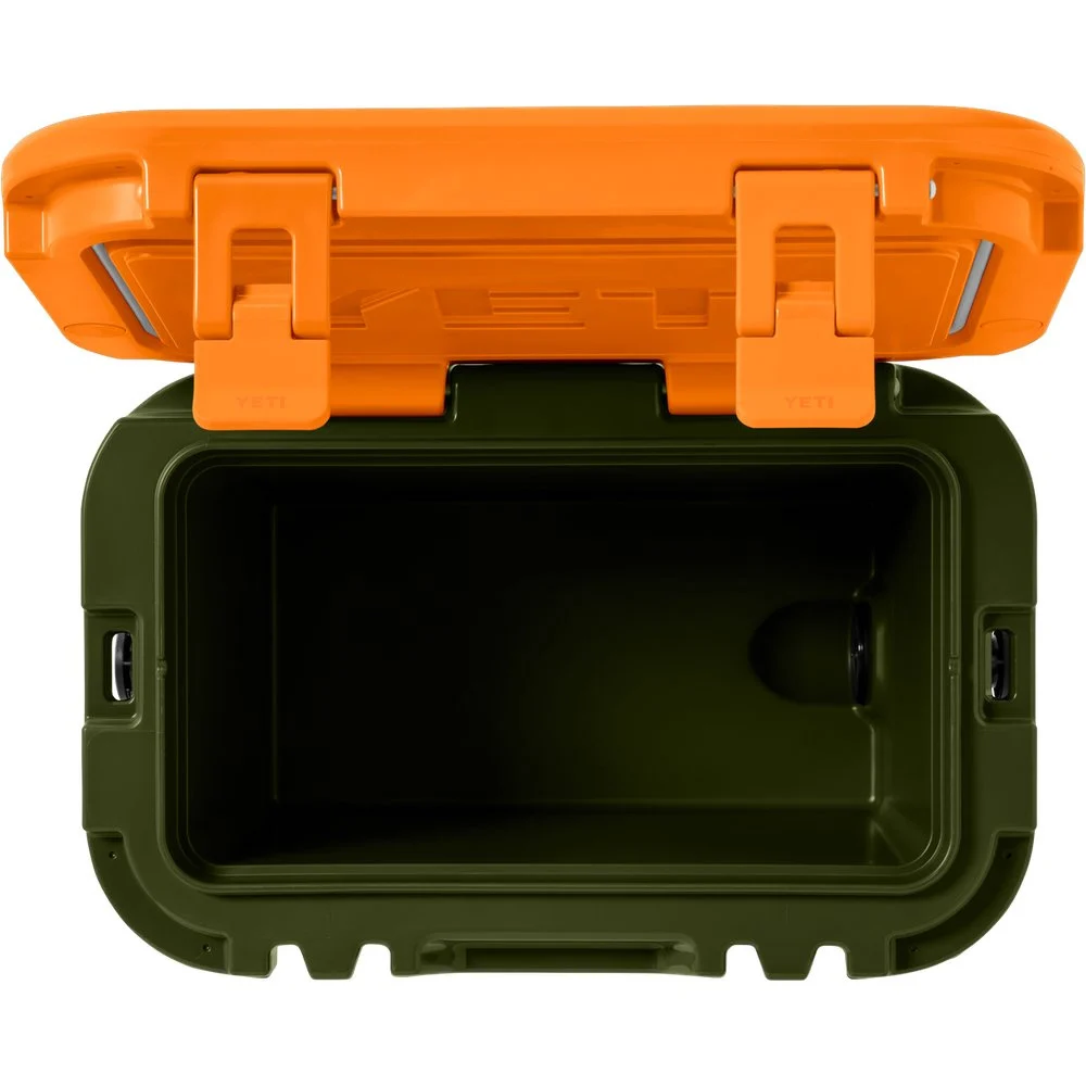 Roadie 15 Cool Box Olive/King Crab Orange, view: 3