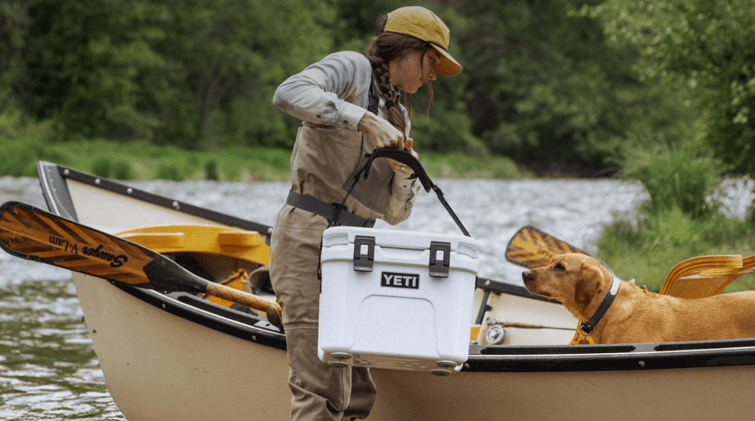 Roadie 15 Cool Box White, view: 8